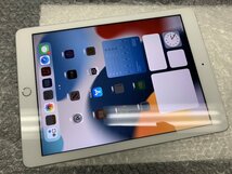 DY552 iPad 第6世代 Wi-Fiモデル A1893 シルバー 32GB ジャンク ロックOFF_画像1