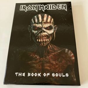 【THE BOOK OF SOULS/IRON MAIDEN】