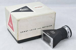 希少品 Leica ライカ OTVXO 16461 垂直5倍ルーペ ビゾフレックス用