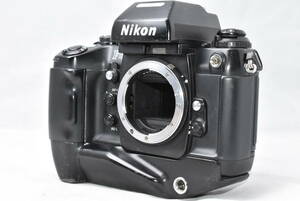 Nikon ニコン F4S ボディ MB-21 シリアル 262万台 最後期型 ジャンク