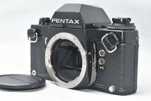 動作良好 PENTAX ペンタックス 後期型 LX ボディ 一眼レフ フィルムカメラ