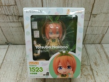 Hd7316-107♪【60】未開封 グッドスマイルカンパニー ねんどろいど 五等分の花嫁 中野四葉_画像1