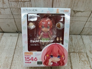 Hd7317-107♪【60】未開封 グッドスマイルカンパニー ねんどろいど 五等分の花嫁 中野五月