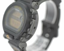 [中古品] 稼働品【CASIO】カシオ G-SHOCK DW-002 バックライトOK 稼働品 中古品_画像4