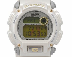 [中古品] 稼働品【CASIO】カシオ G-SHOCK DW-8800AJ-7BT メンズ バックライト点灯OK 動作OK 中古品