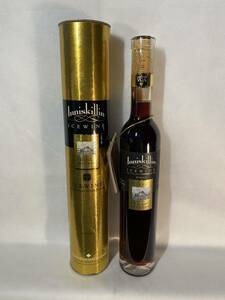 最高級アイスワイン　2002年☆イニスキリン　ゴールドリザーブ　375ml☆カナダ産/ Inniskillin / GOLD RESERVE / デザートワイン