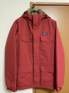 Patagonia イスマス・パーカ メンズ Sサイズ パタゴニア 中古