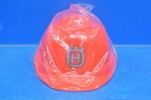 未使用品 ハスクバーナ フォレストヘルメット ファンクショナル H200 5764124-01 FOREST HELMET FUNCTIONAL Husqvarna_画像3