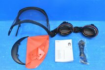 未使用品 ハスクバーナ フォレストヘルメット ファンクショナル H200 5764124-01 FOREST HELMET FUNCTIONAL Husqvarna_画像7