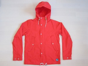 HELLY HANSEN Helly Hansen aru Mark нейлон жакет пальто orange L