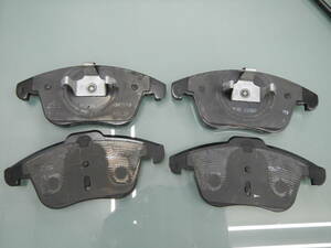  free shipping Volvo original V60 front brake pad 