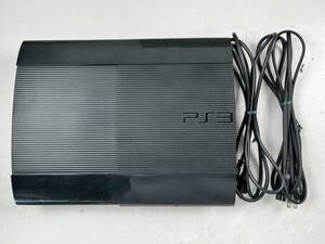 ♪【中古】PlayStation 3 本体 CECH-4000C プレイステーション3 PS3 プレステ3 動作未確認 @80(10)