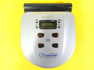 SONY ソニー D-E500 CDウォークマン 音響機器 オーディオ @送料520円 (9)