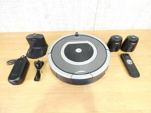 ◇iRobot Roomba 780　アイロボット ルンバ 780　ロボット掃除機　ジャンク品＠100