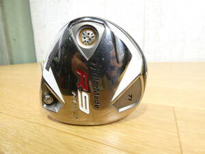 ■TaylorMade テーラーメイド フェアウェイウッド R9 MAX 5番 53 x5ct FLEX:R 現状品＠140(10)