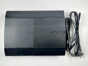 ♪【中古】PlayStation 3 本体 CECH-4000B プレイステーション3 PS3 プレステ3 動作未確認 @80(11)