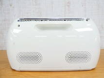 S) SONY ソニー ZS-E20CP PERSONAL AUDIO SYSTEM CDラジオ 音響機器 オーディオ @80 (11)_画像4