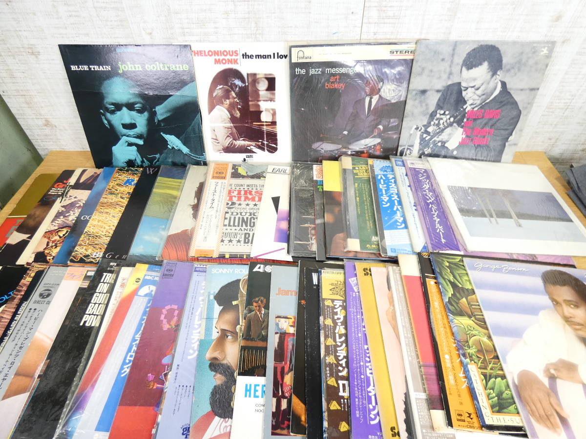 2023年最新】Yahoo!オークション -lpレコードまとめて jazzの中古品