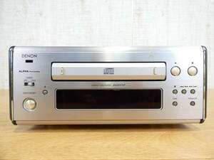 DENON デノン DCD-7.5L CDプレーヤー 音響機器 オーディオ ※ジャンク/再生OK！ @100 (11)