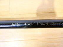 ■SPG パークゴルフ World Model Bamboo5000 SPG-105Wm 約550g IPGA 現状品＠120(11)_画像9