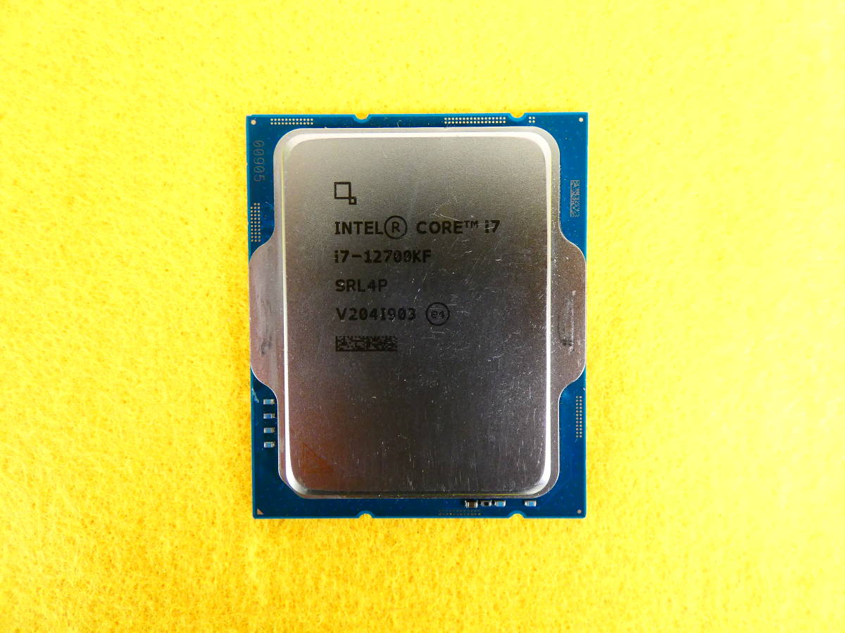 Yahoo!オークション -「core i7 12700kf」の落札相場・落札価格