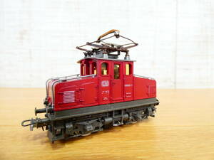 ROCO 169003-1 外国車両 電気機関車 HOゲージ 鉄道模型 ※動作未確認＠送料520円(10)