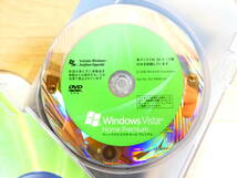 Windows Vista Home Premium 32bit ※ジャンク扱い/動作未確認 @送料520円_画像4