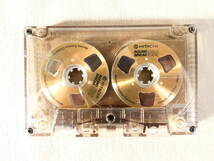 HITACHI 日立 オープンリールデザイン カセット テープ SOUND BREAK 52 ノーマル ※消去済み @送料370円 (10)_画像3