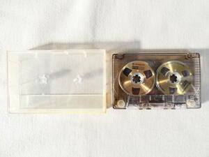 HITACHI 日立 オープンリールデザイン カセット テープ SOUND BREAK 52 ノーマル ※消去済み @送料370円 (10)