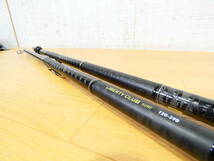 【●ジャンク!Daiwa 振出竿 Liberty Club Surf 2本まとめ★ダイワ/リバティクラブ/T25-390/T20-390/海釣り＠140】_画像1