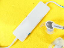 S) Bose QuietComfort 20 ノイズキャンセリングイヤホン QC20 iPhone・Mac用 イヤホン 音響機器 オーディオ @60_画像6