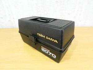 △【中古】(F20) 釣り具 /タックルボックス /DAIWA /ダイワ /PHANTOM 2070 /オールド /ビンテージ /グリーン /バス釣り /釣り @80