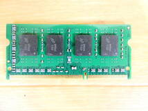 ▲KONPUTER BAY ノートPC用メモリ DDR3-1600 PC3-12800 8GB×1 ※ジャンク品 ＠送料180円_画像2