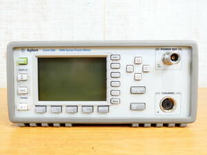 Agilent アジレント EPMシリーズ パワーメーター E4418B ※通電OK 動作未確認@80(11)