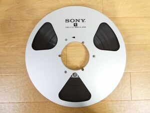 SONY ソニー R-11A 10号 メタルリール オープンリールテープ オープンリール ※ジャンク＠80