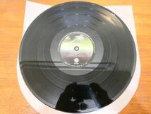 S) ●(R-25) Dio ディオ 「 Sacred Heart セイクレッド・ハート 」 LPレコード 帯付き 28PP-1008 @80_画像7