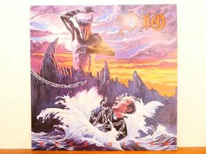 S) ●(R-15) Dio ディオ 「 HOLY DIVER 情念の炎 」 LPレコード 国内盤 25PP-87 @80
