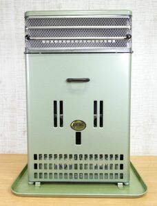 S) VIKING-76K ポッド社製 バイキング 芯上下式対流型 石油ストーブ スウェーデン製 暖房器具 ① @170