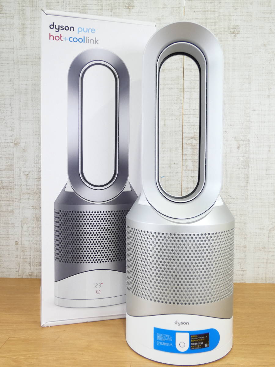 Yahoo!オークション -「dyson pure hot cool link hp03」の落札相場