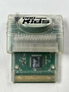 ♪【中古】PRO ACTION REPLAY KIDS GBA用 ① プロアクションリプレイキッズ 任天堂 ゲームボーイアドバンス 動作未確認 ＠送料370円(11)