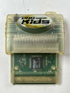 ♪【中古】PRO ACTION REPLAY KIDS GBA用 ② プロアクションリプレイキッズ 任天堂 ゲームボーイアドバンス 動作未確認 ＠送料370円(11)