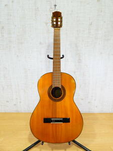 【ジャンク!LUNA クラシックギター LG70★ルナ/ガットギター/ケース無＠160（11）】