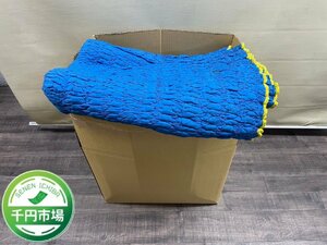 【N2-0827】ジャバラ 養生 約110x100cm 5枚セット 引越し資材 asahi フィットカバー まとめ 現状品【千円市場】