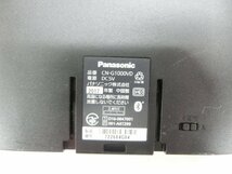 【Q1-0005】Panasonic Gorilla ゴリラ CN-G1000VD カーナビ 7型 2017年製 本体のみ ジャンク扱い【千円市場】_画像3