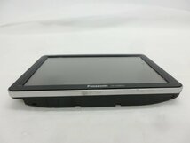 【Q1-0005】Panasonic Gorilla ゴリラ CN-G1000VD カーナビ 7型 2017年製 本体のみ ジャンク扱い【千円市場】_画像4