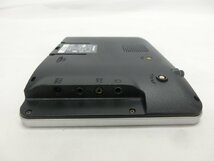 【Q1-0005】Panasonic Gorilla ゴリラ CN-G1000VD カーナビ 7型 2017年製 本体のみ ジャンク扱い【千円市場】_画像5