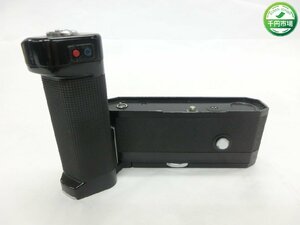 【NQ-0145】レトロ Canon キャノン MOTOR DRIVE MF モータードライブ カメラアクセサリ 現状品【千円市場】
