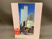 【YI-0145】田中みお 写真集 「NEW YORK」1988年 初版【千円市場】_画像2