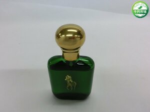 【O-5781】8割残 ラルフローレン Ralph Lauren Polo ポロ オードトワレ EDT ナチュラルスプレー 59ml 現状品【千円市場】