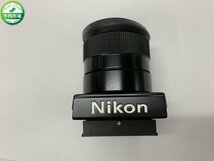 【QC-0005】Nikon ニコン DW-2 6x 高倍率ファインダー カメラアクセサリ 現状品【千円市場】_画像1